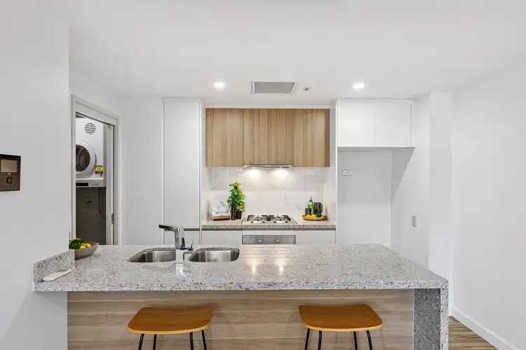 Second view of Homely apartment listing, 256/3 William Street, Lewisham NSW 2049