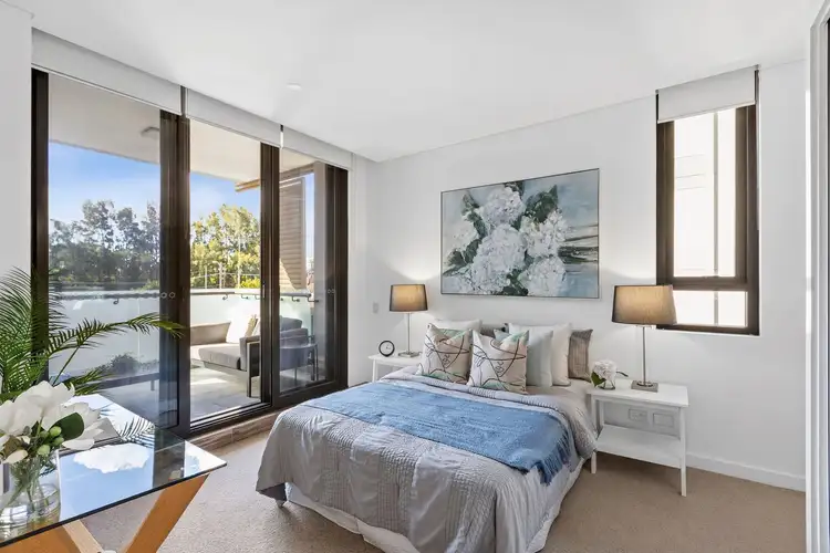 Fourth view of Homely apartment listing, 256/3 William Street, Lewisham NSW 2049