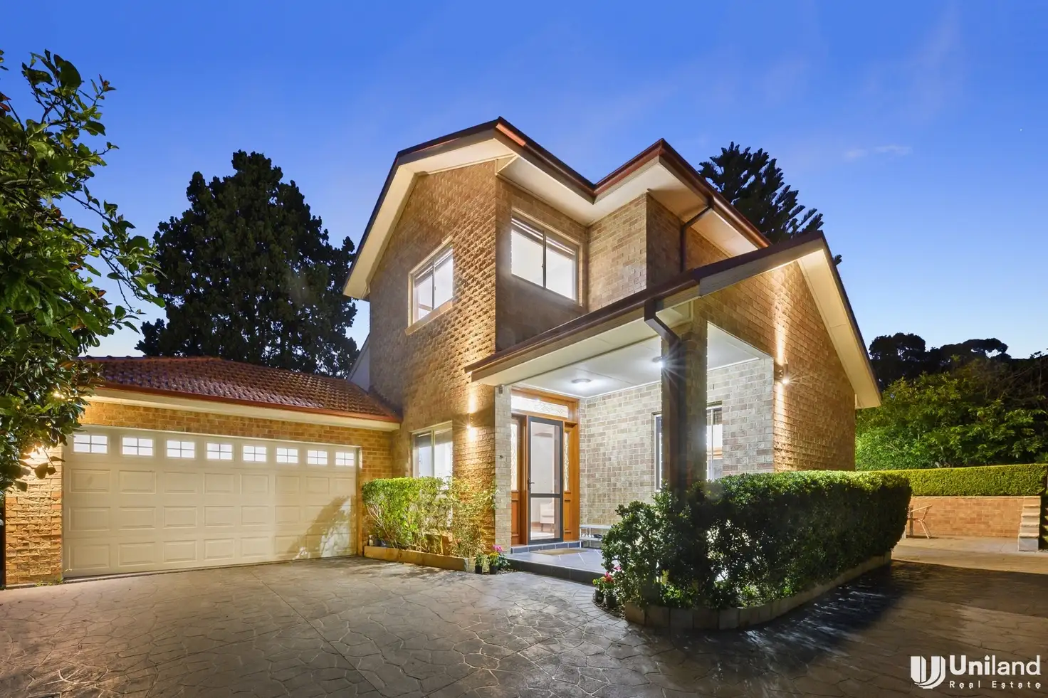 Main view of Homely house listing, 32A Hillcrest Avenue, Epping NSW 2121