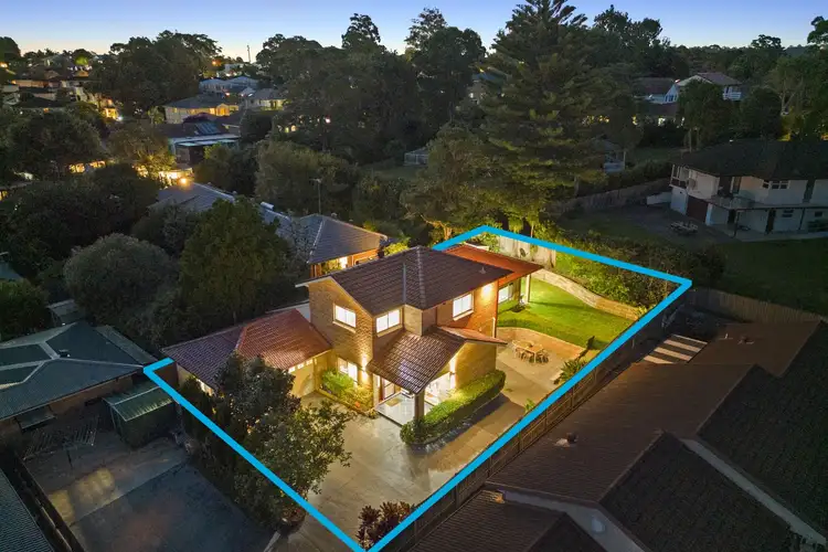 Second view of Homely house listing, 32A Hillcrest Avenue, Epping NSW 2121