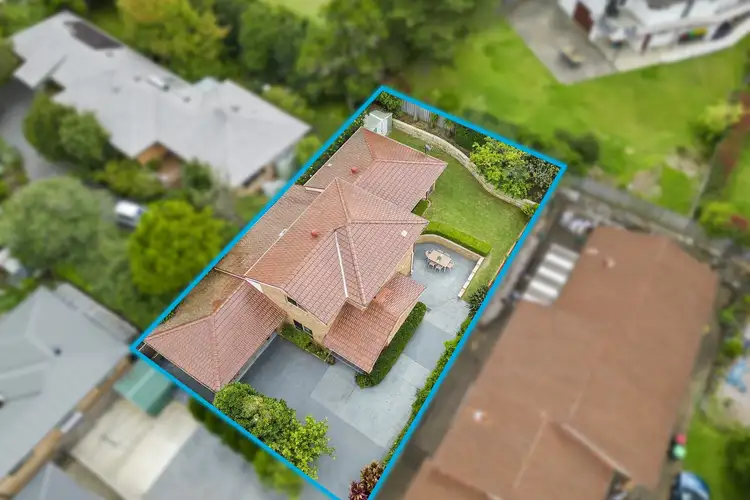 Fourth view of Homely house listing, 32A Hillcrest Avenue, Epping NSW 2121