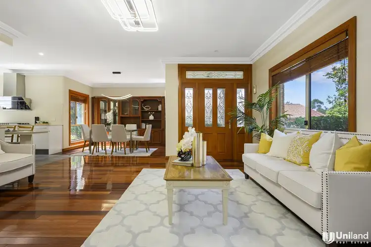 Fifth view of Homely house listing, 32A Hillcrest Avenue, Epping NSW 2121