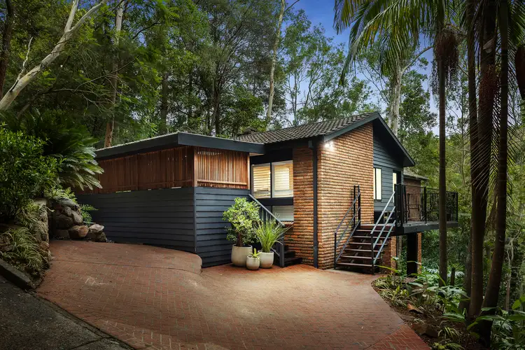 Main view of Homely house listing, 19 Lockinvar Place, Hornsby NSW 2077