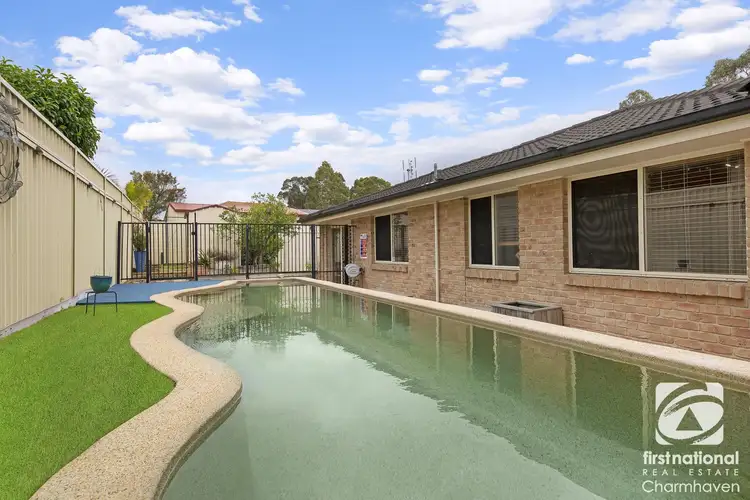 Second view of Homely house listing, 6 Park Range Way, Woongarrah NSW 2259