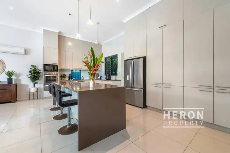 Fourth view of Homely house listing, 5 Gulida Crescent, Lyons NT 810
