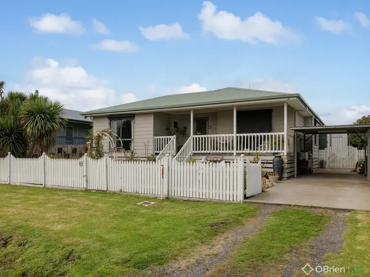 Main view of Homely house listing, 65 Powlett Street, Dalyston VIC 3992