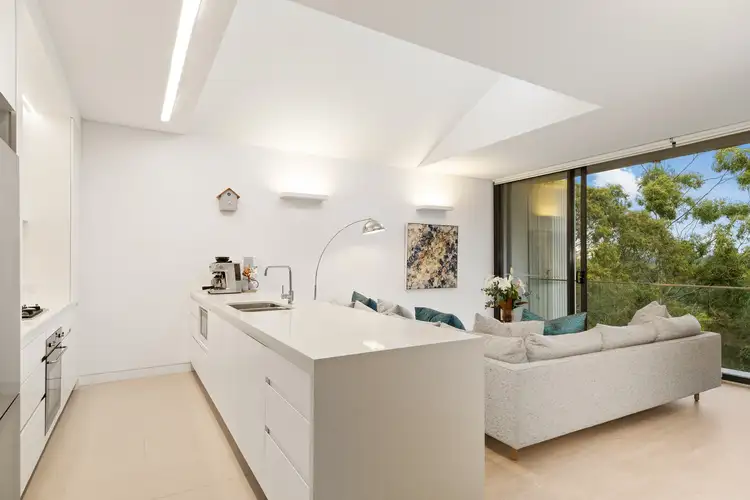 Third view of Homely apartment listing, 142/7 Dunstan Grove, Lindfield NSW 2070