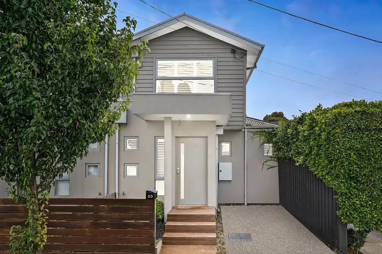 20 Newcastle Street, Yarraville VIC 3013