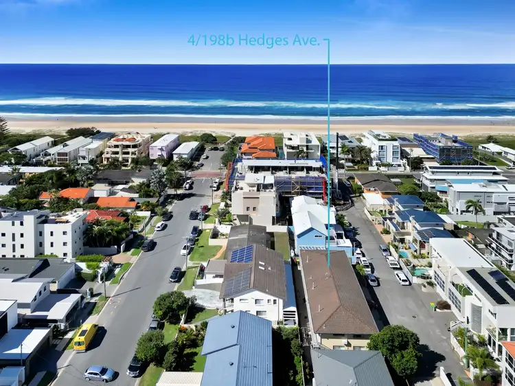 4/198b Hedges Avenue, Mermaid Beach QLD 4218