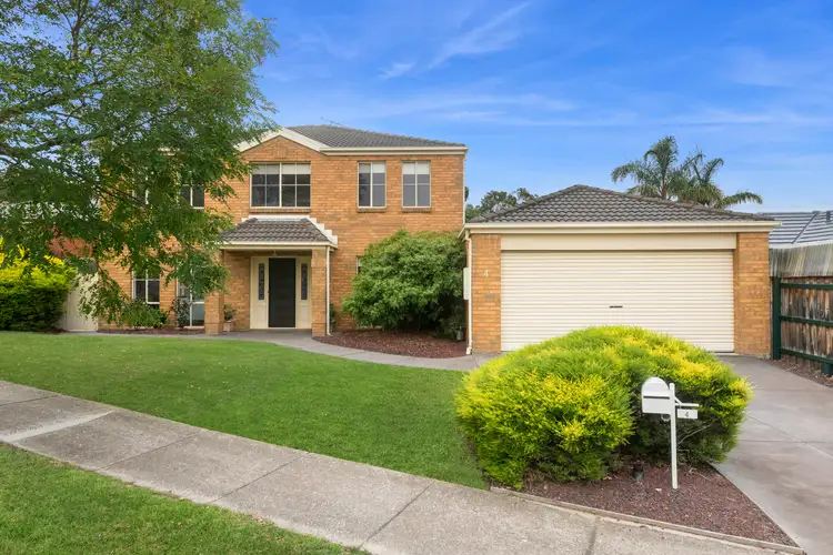 4 Heatherbrae Crescent, Sunbury VIC 3429