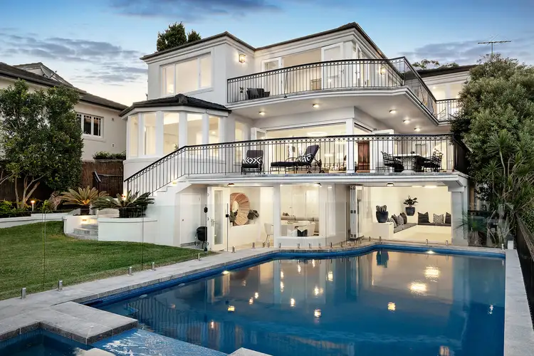 Main view of Homely house listing, 298 Connells Point Road, Connells Point NSW 2221