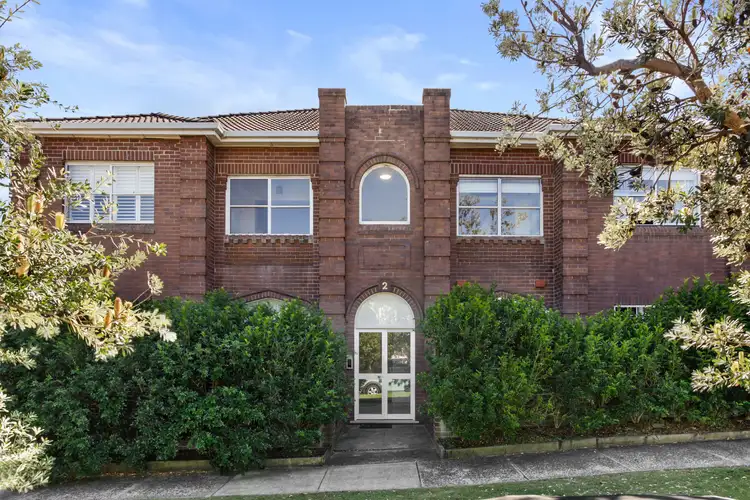Sixth view of Homely apartment listing, 1/2 Hastings Parade, North Bondi NSW 2026