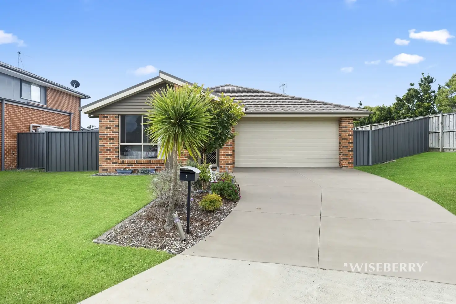 Main view of Homely house listing, 1 Oakmont Place, Woongarrah NSW 2259