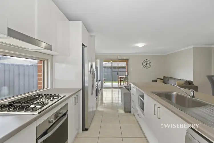 Third view of Homely house listing, 1 Oakmont Place, Woongarrah NSW 2259