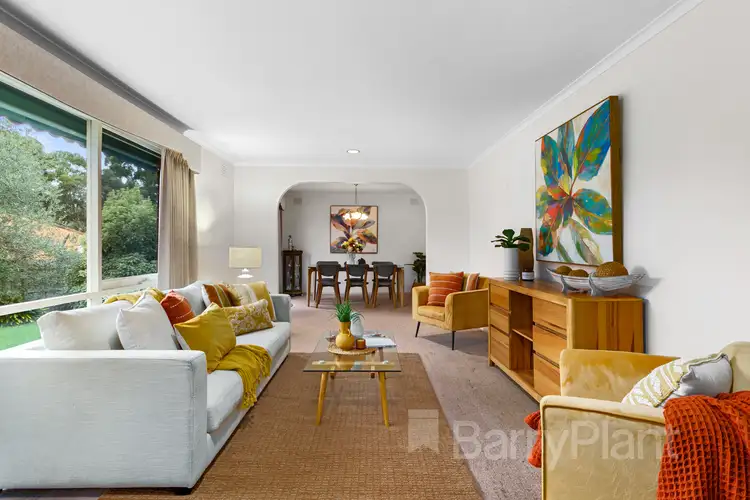 Second view of Homely house listing, 5 Jonathon Court, Wantirna South VIC 3152