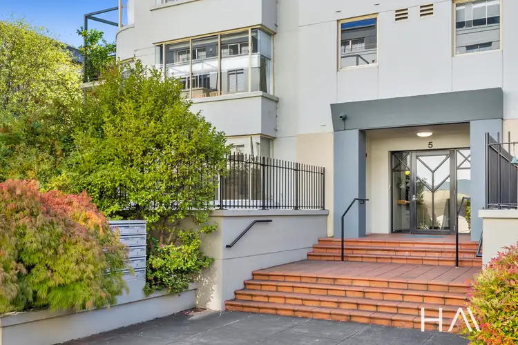Fourth view of Homely apartment listing, 3/5 Gladstone Street, Battery Point TAS 7004