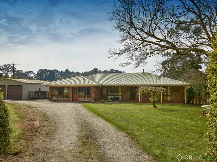 21 Dyall Road, Drouin VIC 3818