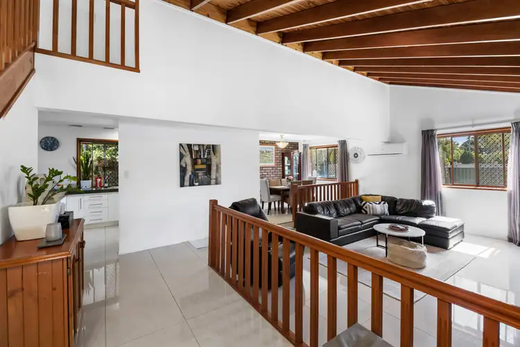 Second view of Homely house listing, 1 Baynes Street, Carindale QLD 4152