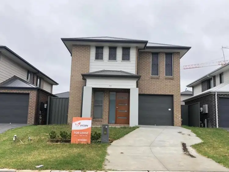 Main view of Homely house listing, 53 Whitechapel Avenue, Schofields NSW 2762