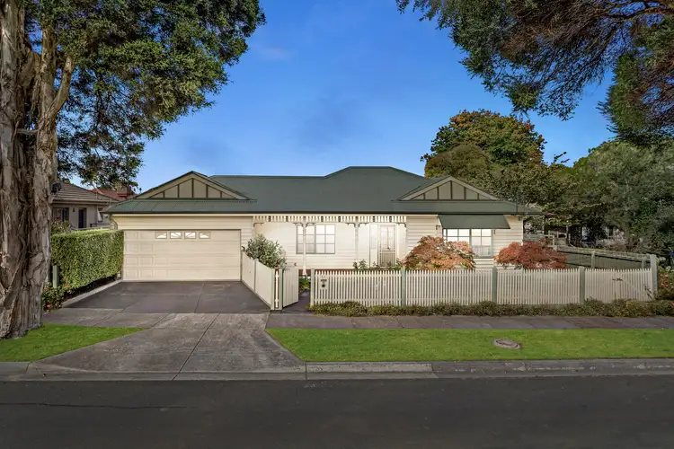 Main view of Homely house listing, 1A Todd Court, Croydon VIC 3136