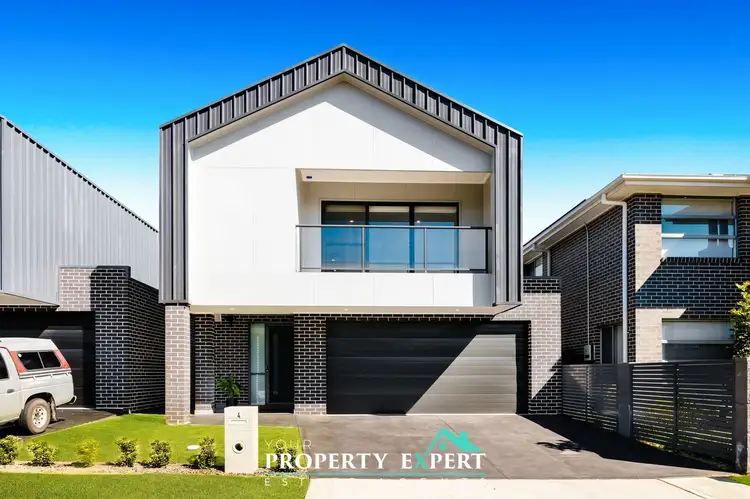 Main view of Homely house listing, 4 Goodenia Street, Marsden Park NSW 2765