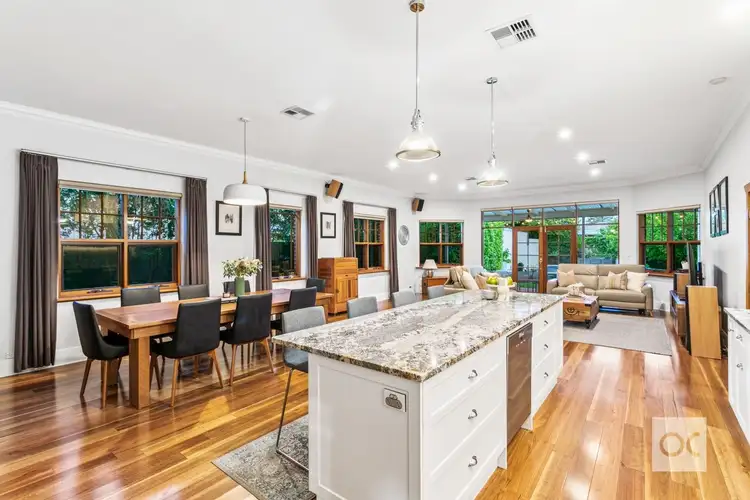 Second view of Homely house listing, 57 Mills Street, Clarence Park SA 5034