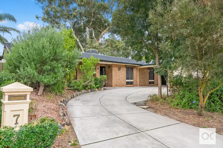 Main view of Homely house listing, 7 Wyndham Crescent, Surrey Downs SA 5126