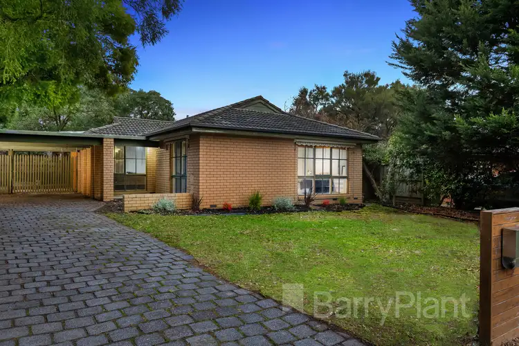 Main view of Homely house listing, 8 Lee Andy Court, Ferntree Gully VIC 3156
