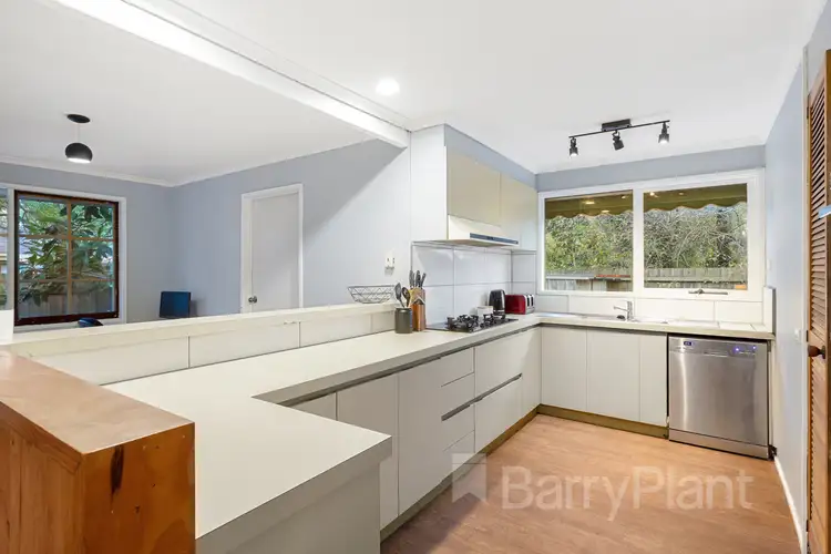 Second view of Homely house listing, 8 Lee Andy Court, Ferntree Gully VIC 3156