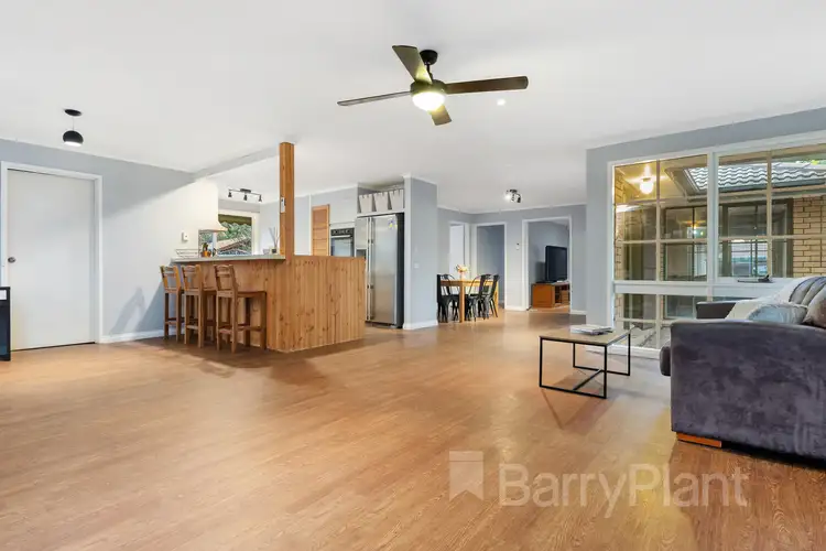 Third view of Homely house listing, 8 Lee Andy Court, Ferntree Gully VIC 3156