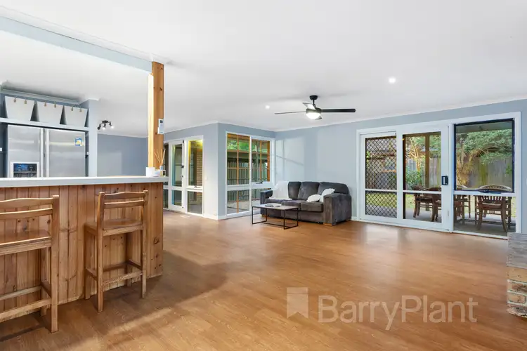 Fourth view of Homely house listing, 8 Lee Andy Court, Ferntree Gully VIC 3156