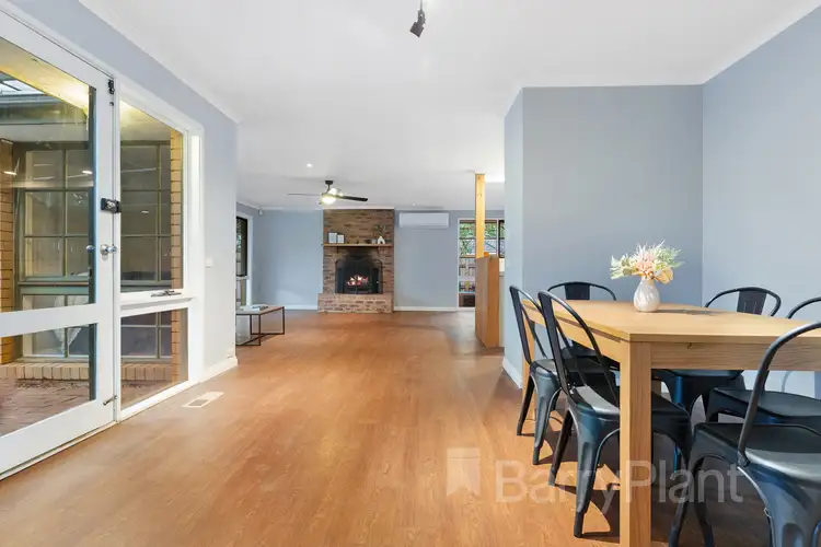 Fifth view of Homely house listing, 8 Lee Andy Court, Ferntree Gully VIC 3156