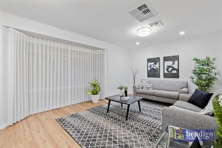 Second view of Homely house listing, 4 Conboy Court, Ascot VIC 3551
