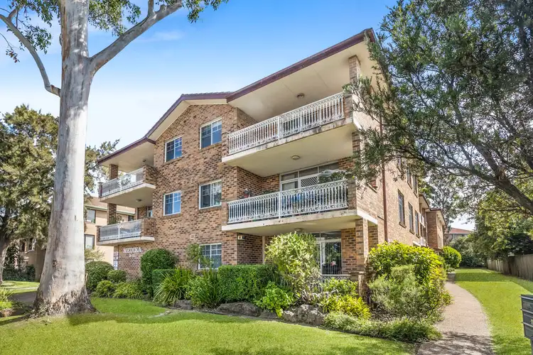 Main view of Homely apartment listing, 4/9-11 Preston Avenue, Engadine NSW 2233