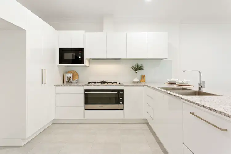 Second view of Homely semi-detached listing, 41b Woodford Street, Minmi NSW 2287
