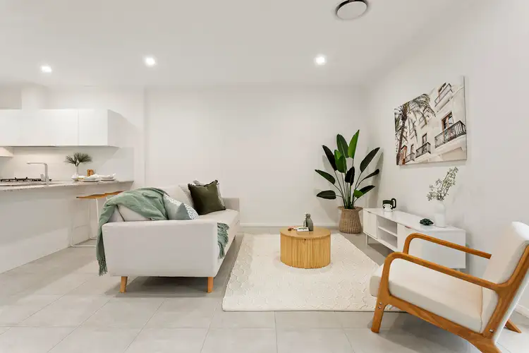 Third view of Homely semi-detached listing, 41b Woodford Street, Minmi NSW 2287