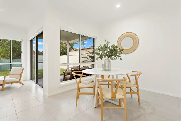 Fourth view of Homely semi-detached listing, 41b Woodford Street, Minmi NSW 2287