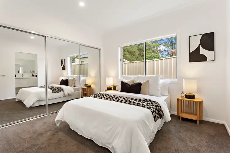 Fifth view of Homely semi-detached listing, 41b Woodford Street, Minmi NSW 2287