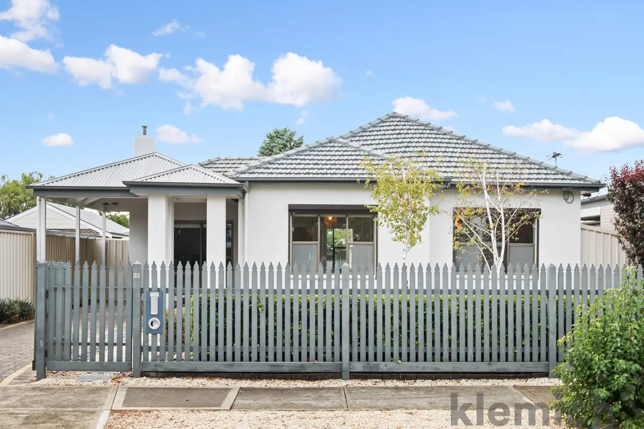 Main view of Homely house listing, 33 Park Terrace, Plympton Park SA 5038