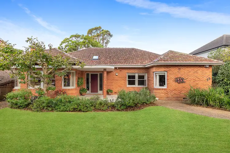 23 Perth Avenue
