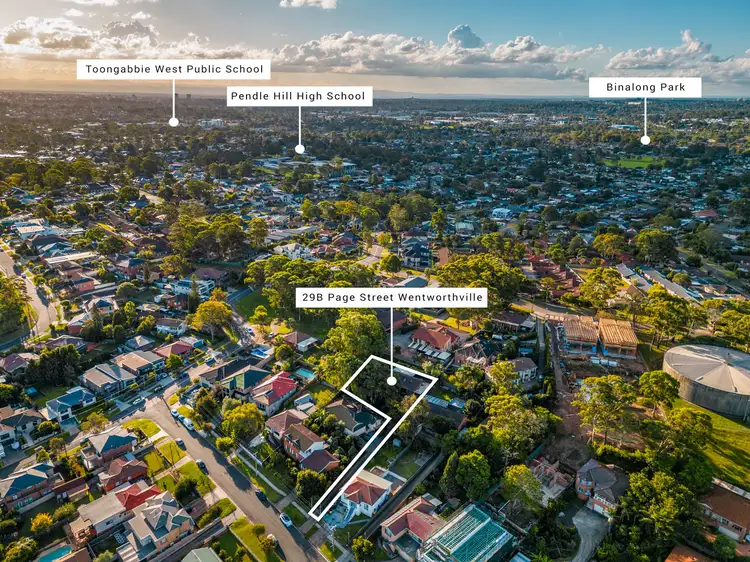 29B Page Street, Wentworthville NSW 2145