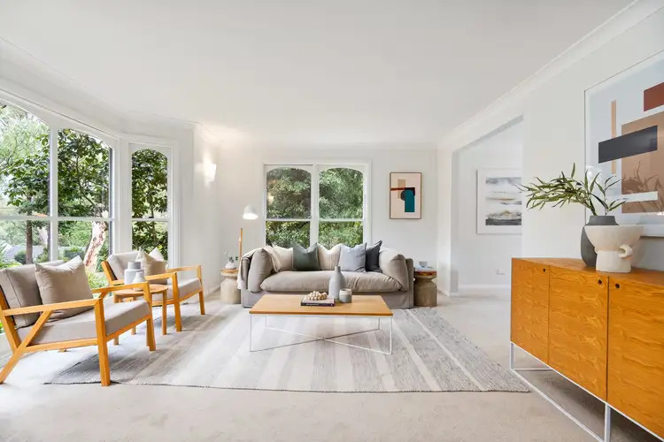 Second view of Homely house listing, 1 Holford Crescent, Gordon NSW 2072