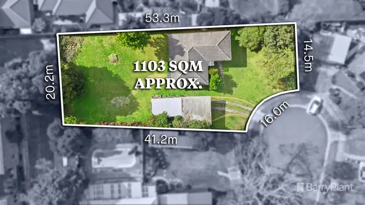 13 Vivienne Avenue, Boronia VIC 3155