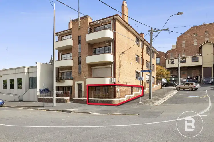 Main view of Homely unit listing, 7/2 Albert Street, Ballarat Central VIC 3350