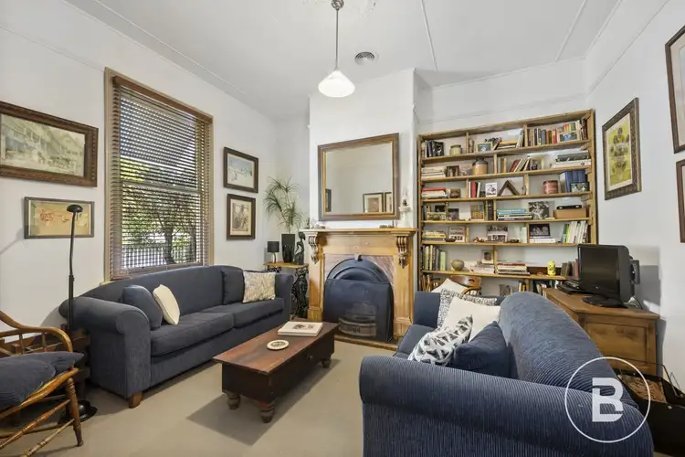 Second view of Homely house listing, 7 Barkly Street, Ballarat East VIC 3350