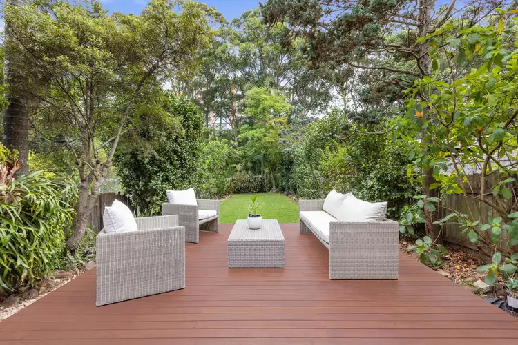 Main view of Homely semi-detached listing, 8 Rimmington Street, Artarmon NSW 2064
