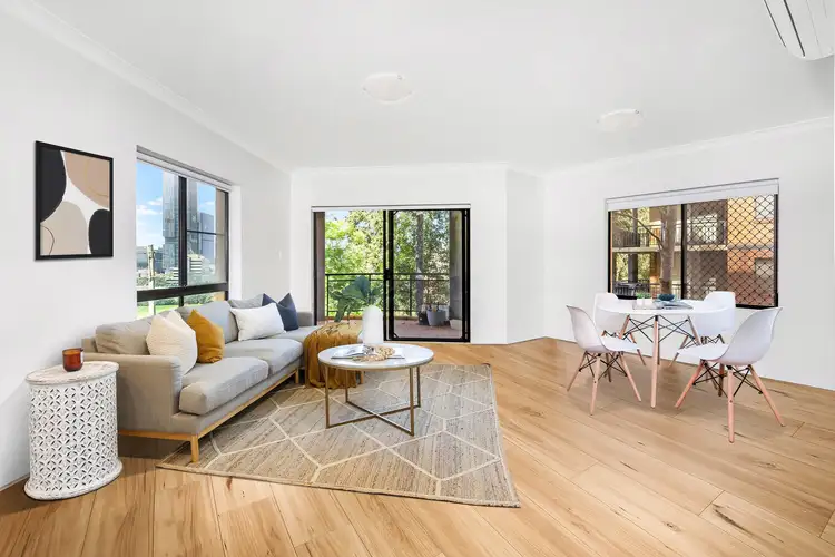 Third view of Homely unit listing, 27/23 Good Street, Parramatta NSW 2150