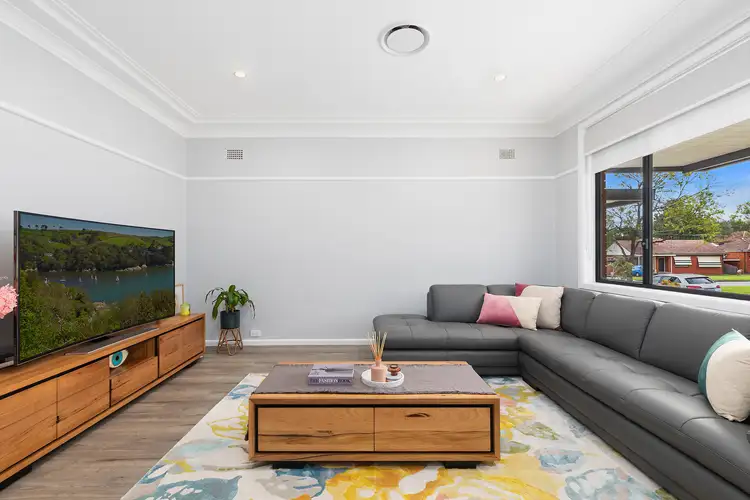 Second view of Homely house listing, 2 Garden Place, Picnic Point NSW 2213
