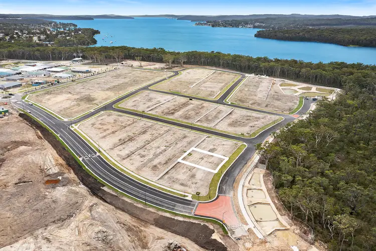 Main view of Homely land listing, 17 Yaguna Parade, Crangan Bay NSW 2259