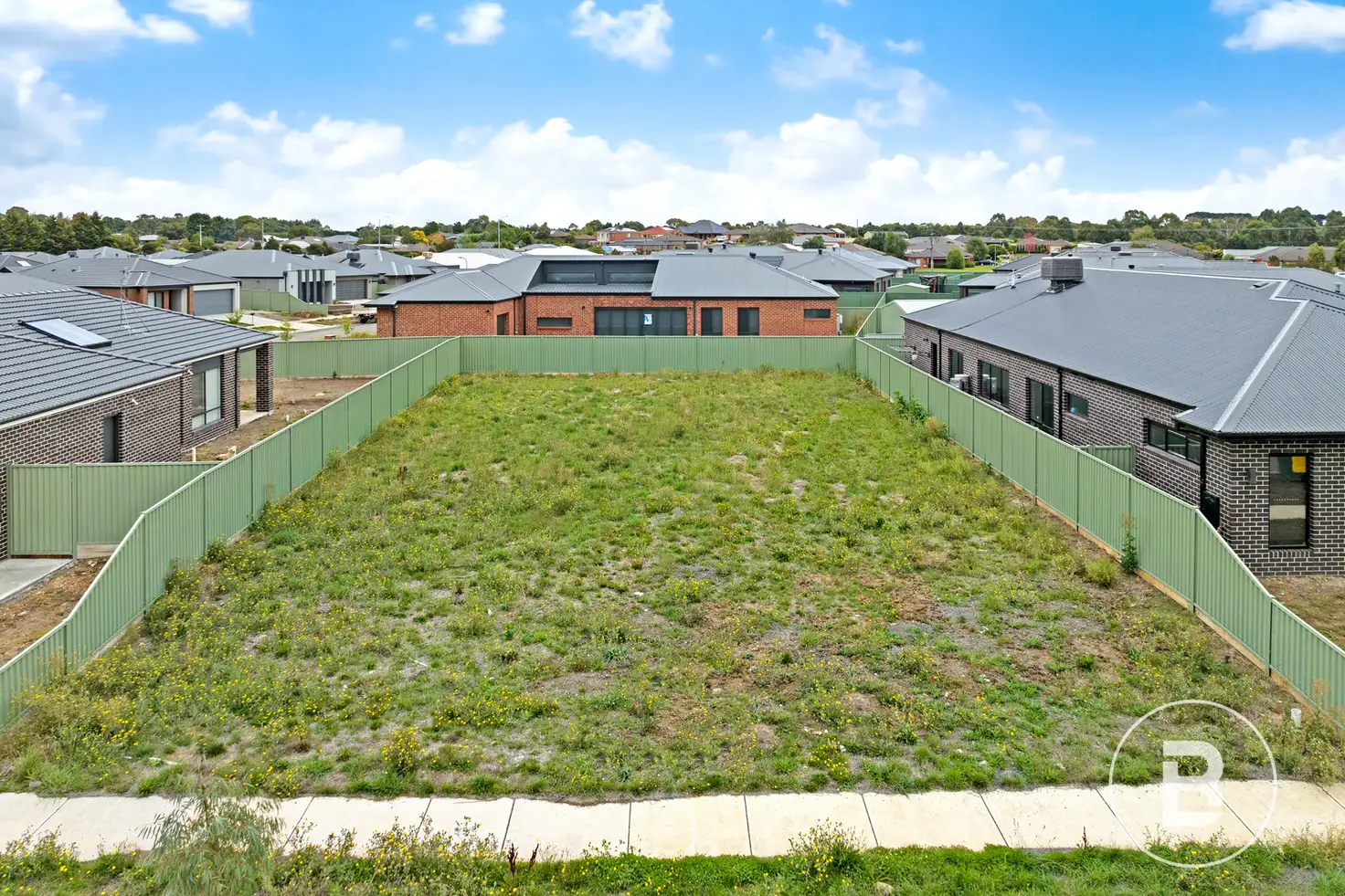 Main view of Homely land listing, 10 Jurify Drive, Miners Rest VIC 3352